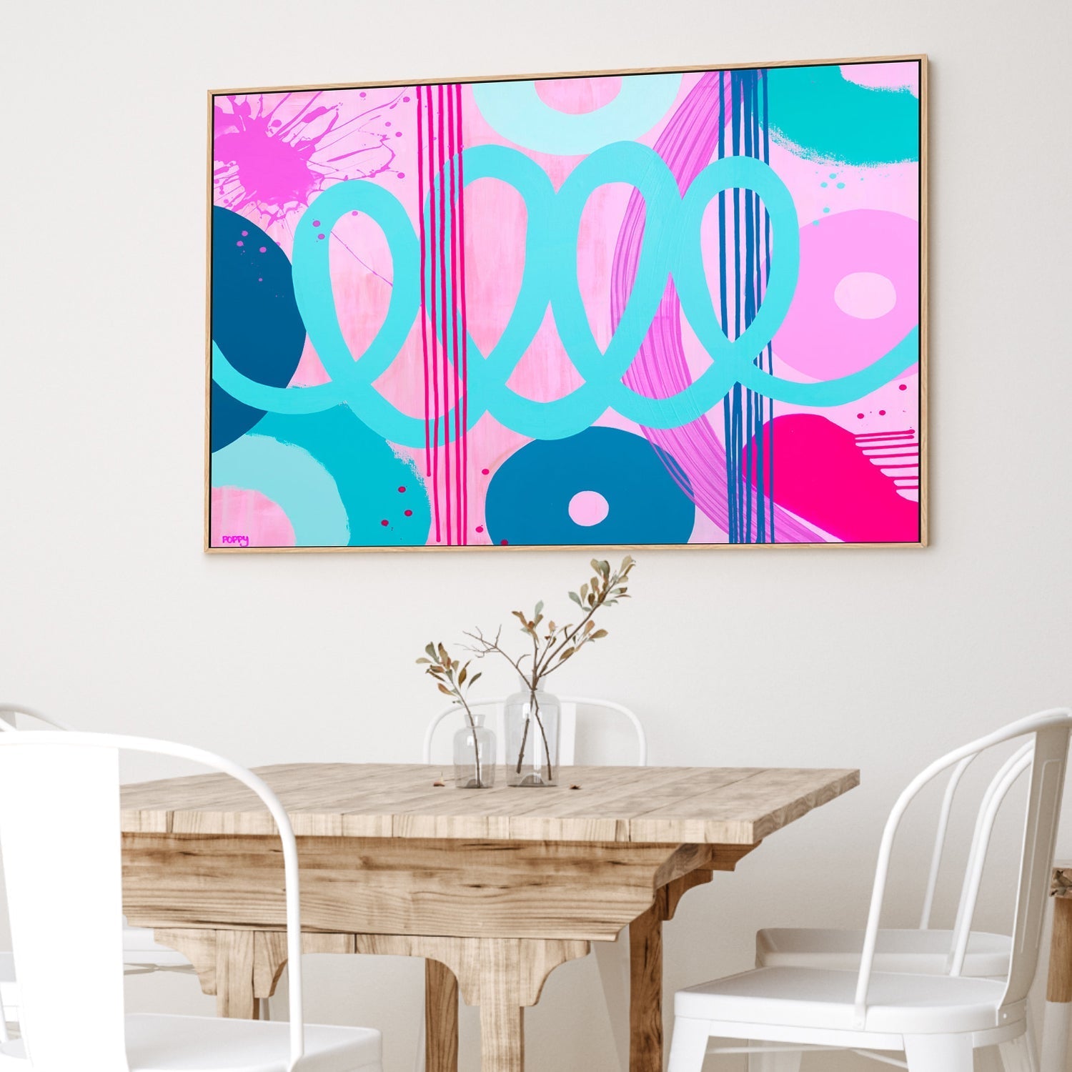 Poppy Key – Eucalypt Art Group
