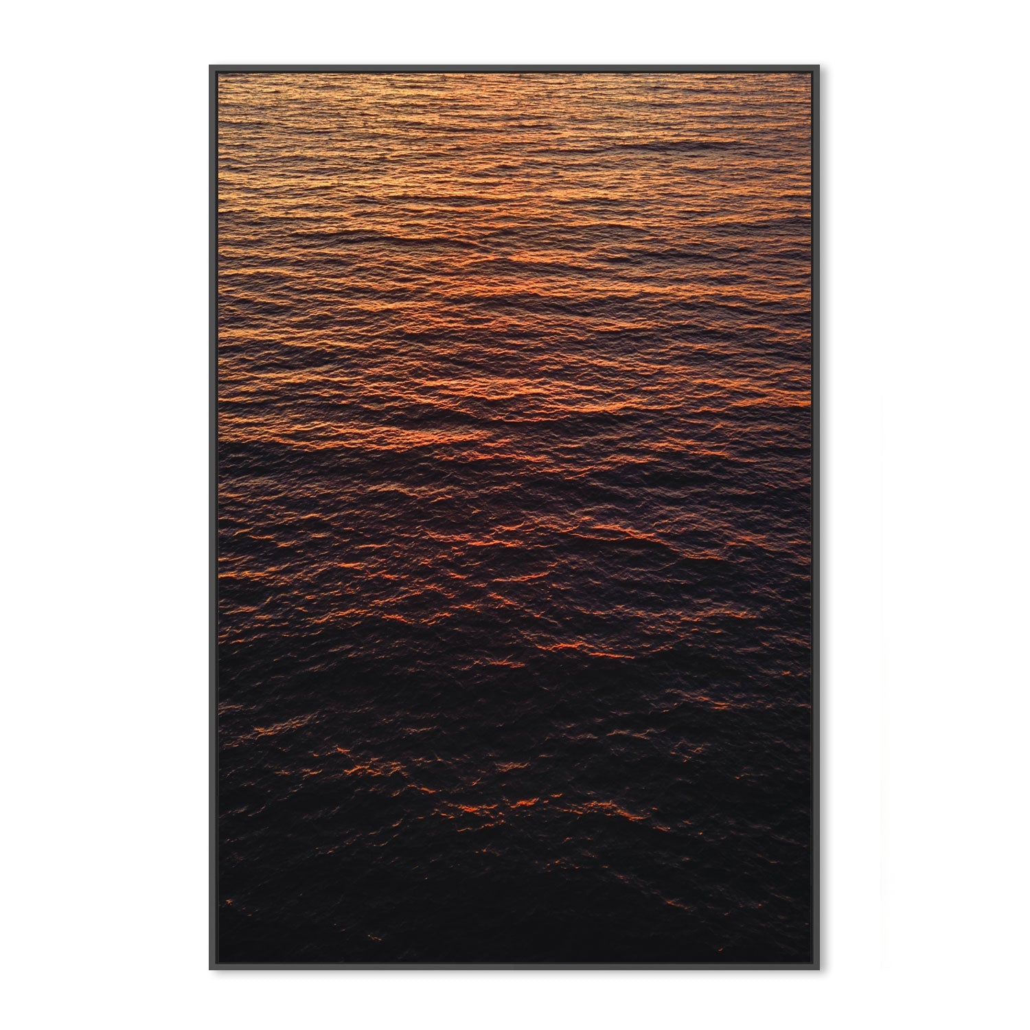 Portrait Rectangle Art |Wall Art Print Framed – Eucalypt Art Group